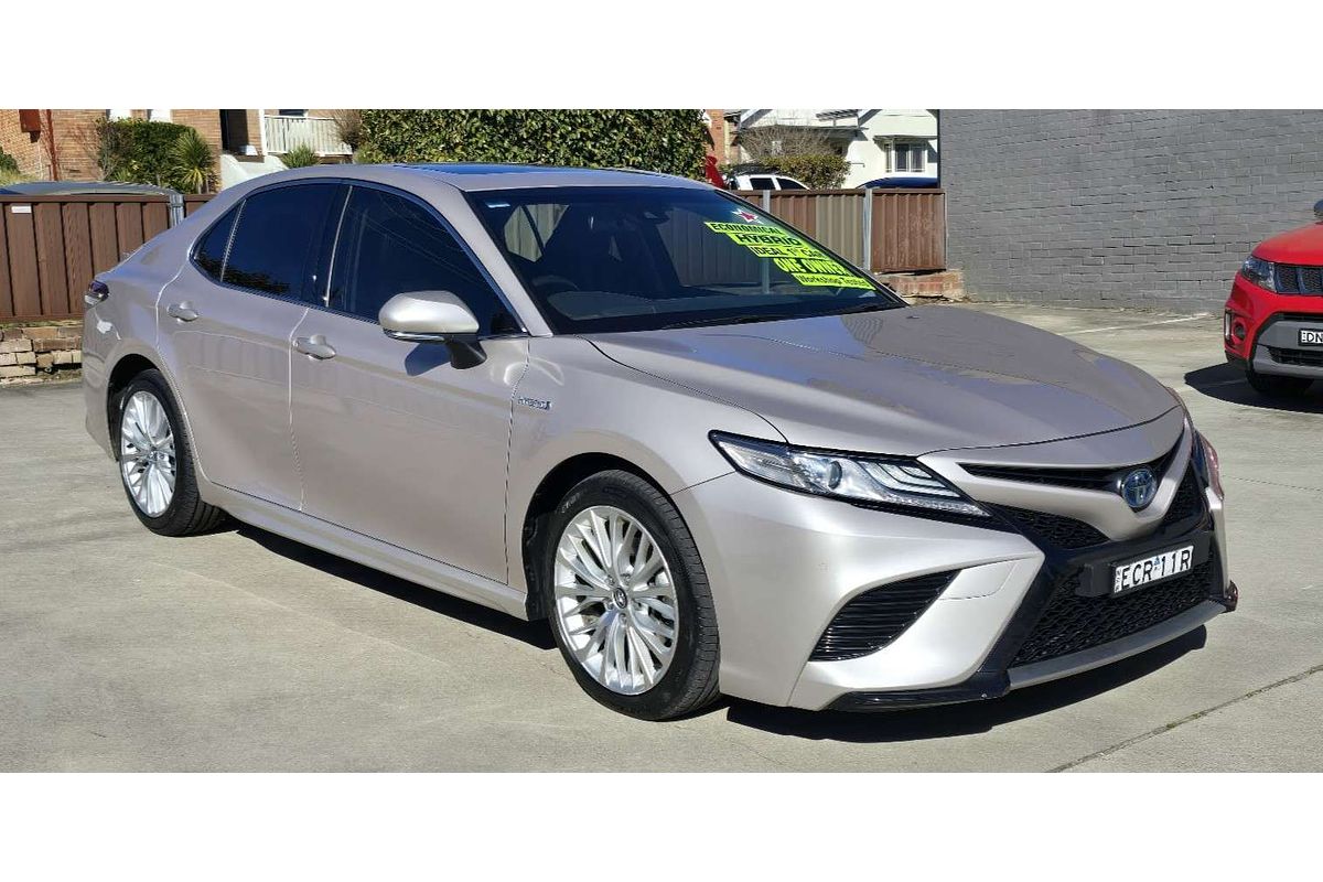 2019 Toyota Camry SL AXVH71R