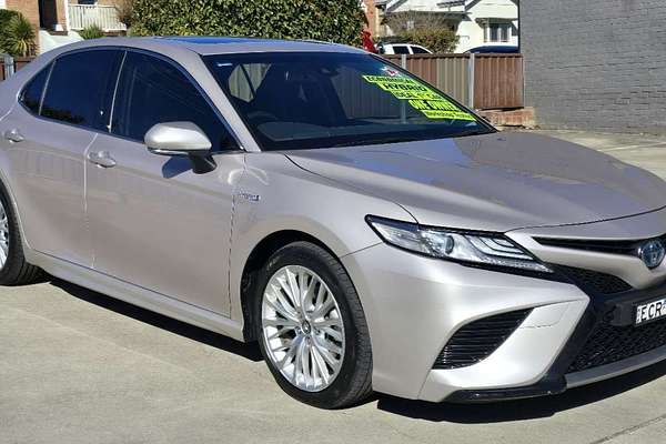 2019 Toyota Camry SL AXVH71R