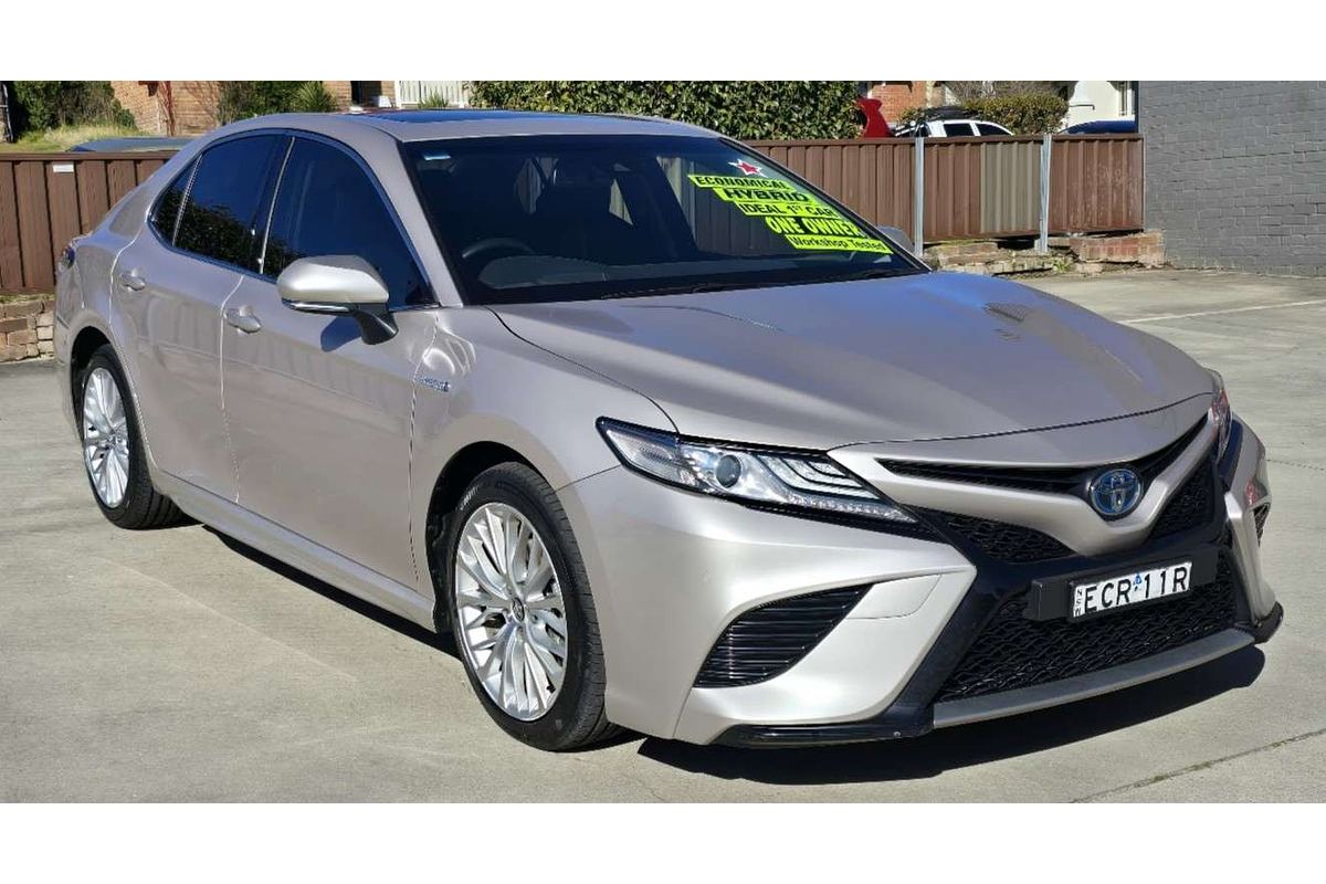 2019 Toyota Camry SL AXVH71R