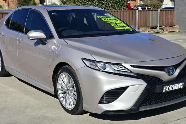 2019 Toyota Camry SL AXVH71R