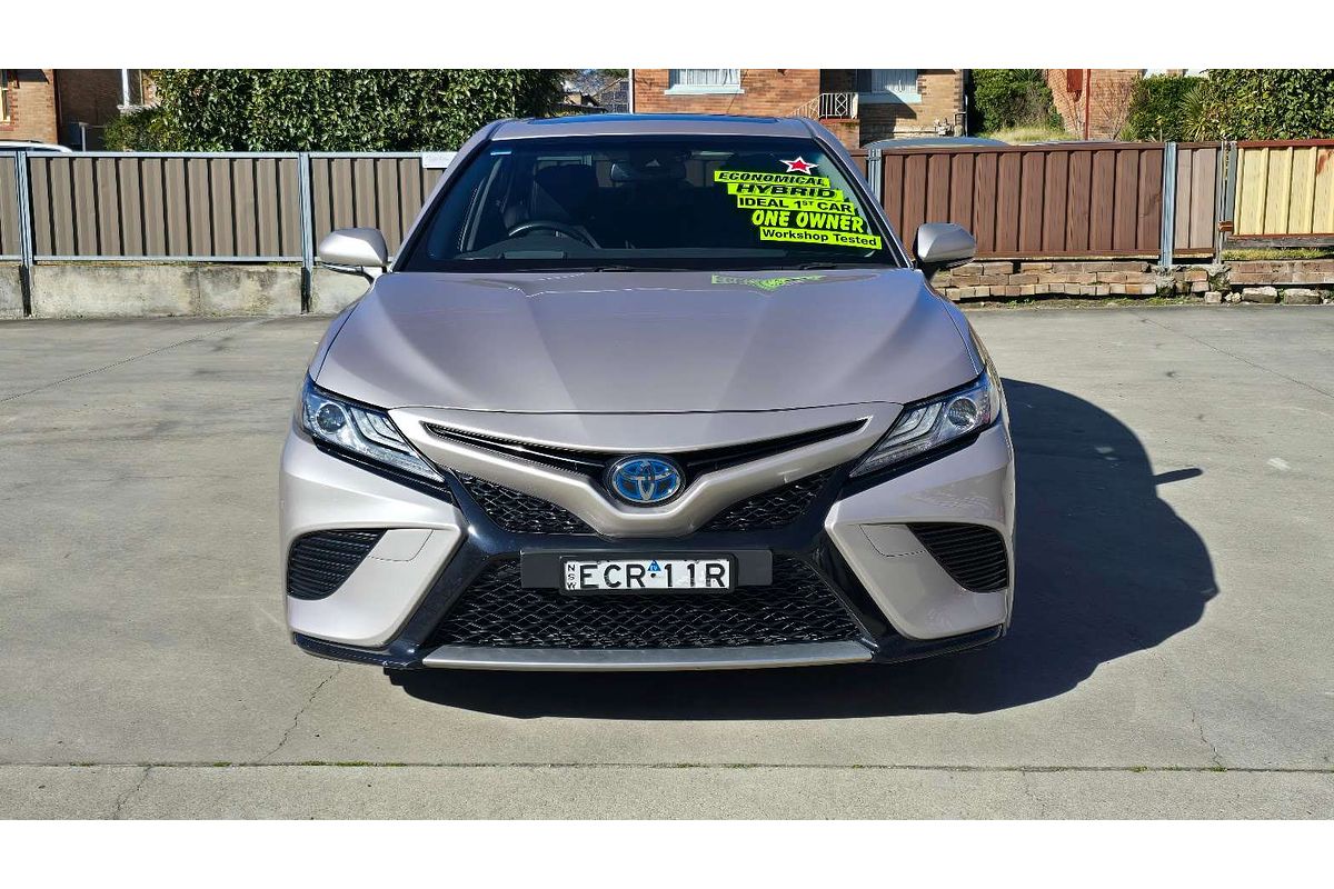 2019 Toyota Camry SL AXVH71R