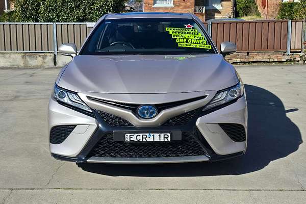 2019 Toyota Camry SL AXVH71R