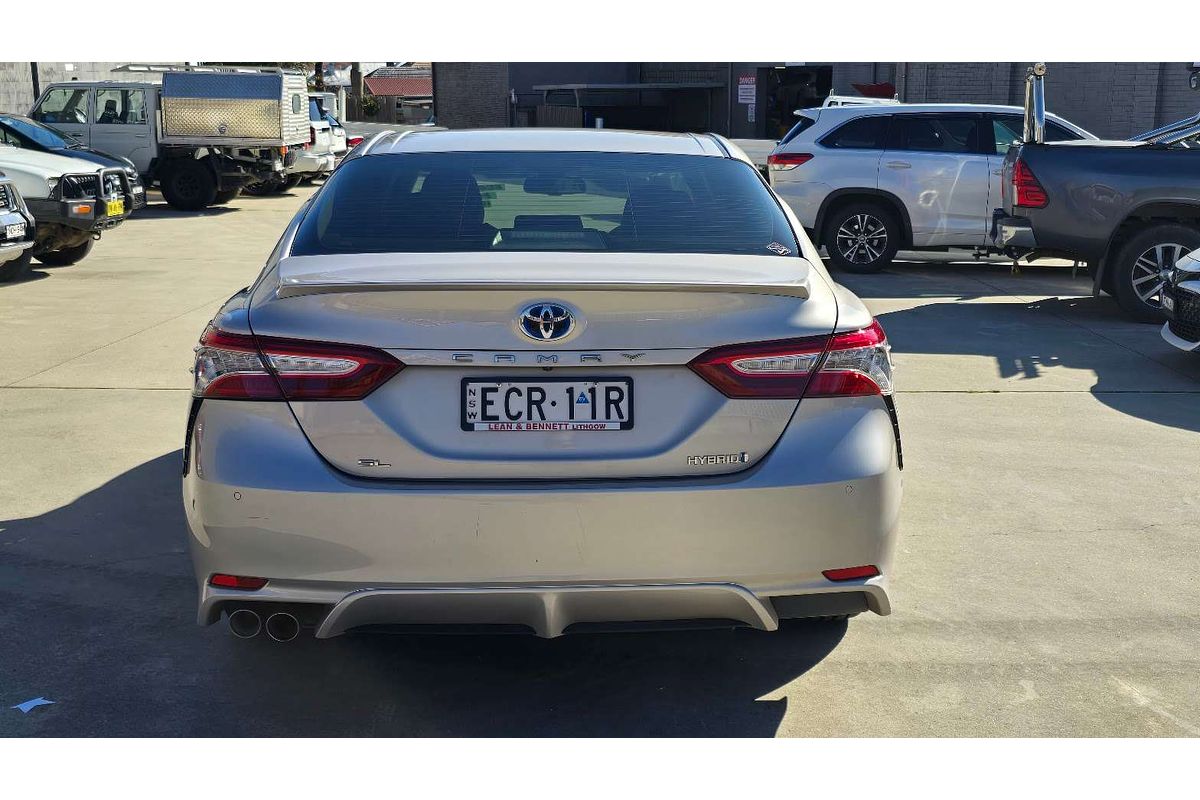 2019 Toyota Camry SL AXVH71R