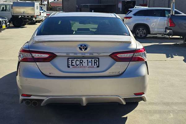 2019 Toyota Camry SL AXVH71R