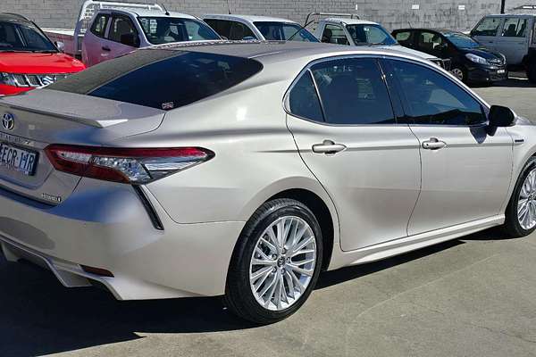 2019 Toyota Camry SL AXVH71R