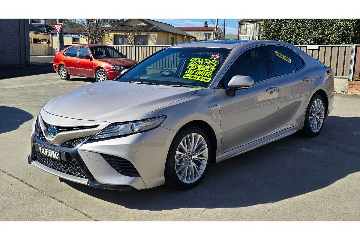 2019 Toyota Camry SL AXVH71R