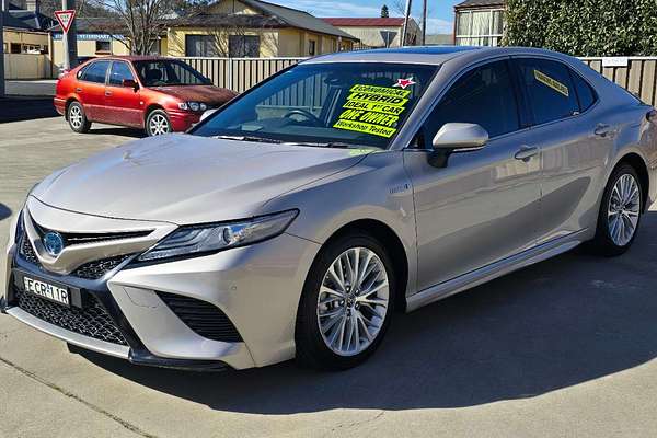 2019 Toyota Camry SL AXVH71R