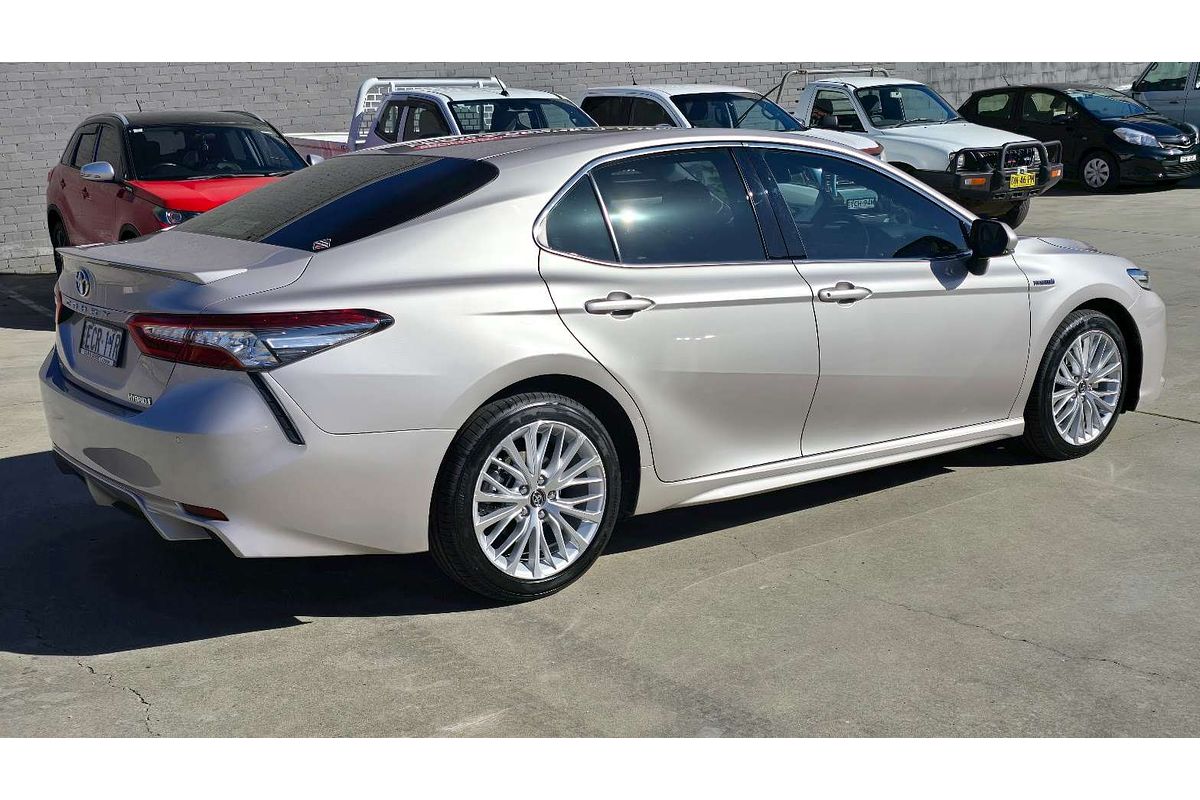 2019 Toyota Camry SL AXVH71R