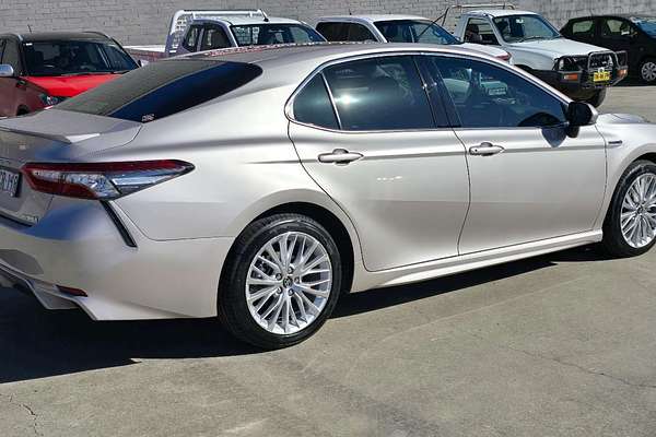 2019 Toyota Camry SL AXVH71R