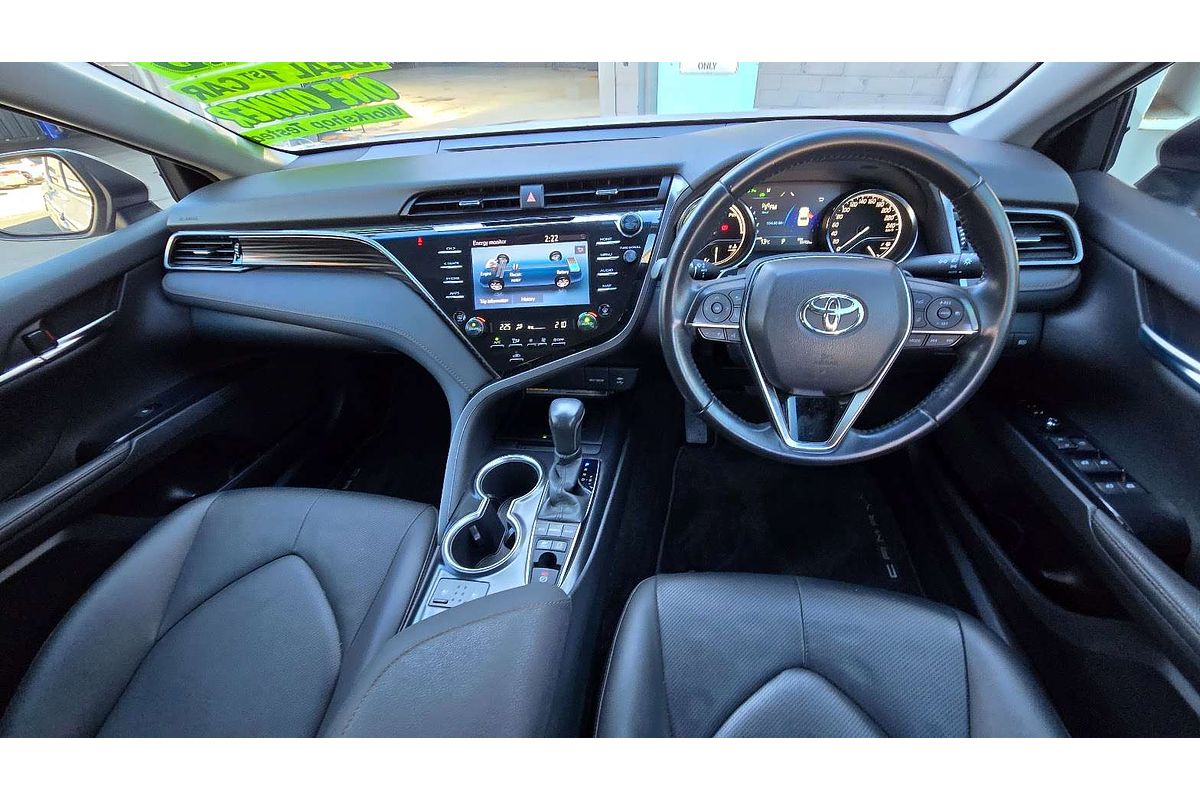 2019 Toyota Camry SL AXVH71R