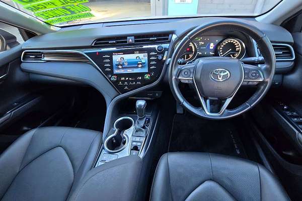 2019 Toyota Camry SL AXVH71R