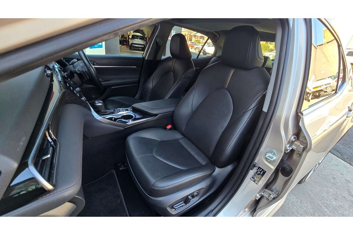 2019 Toyota Camry SL AXVH71R