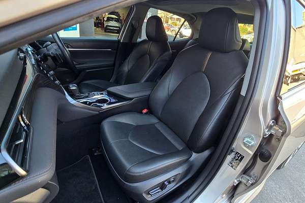 2019 Toyota Camry SL AXVH71R