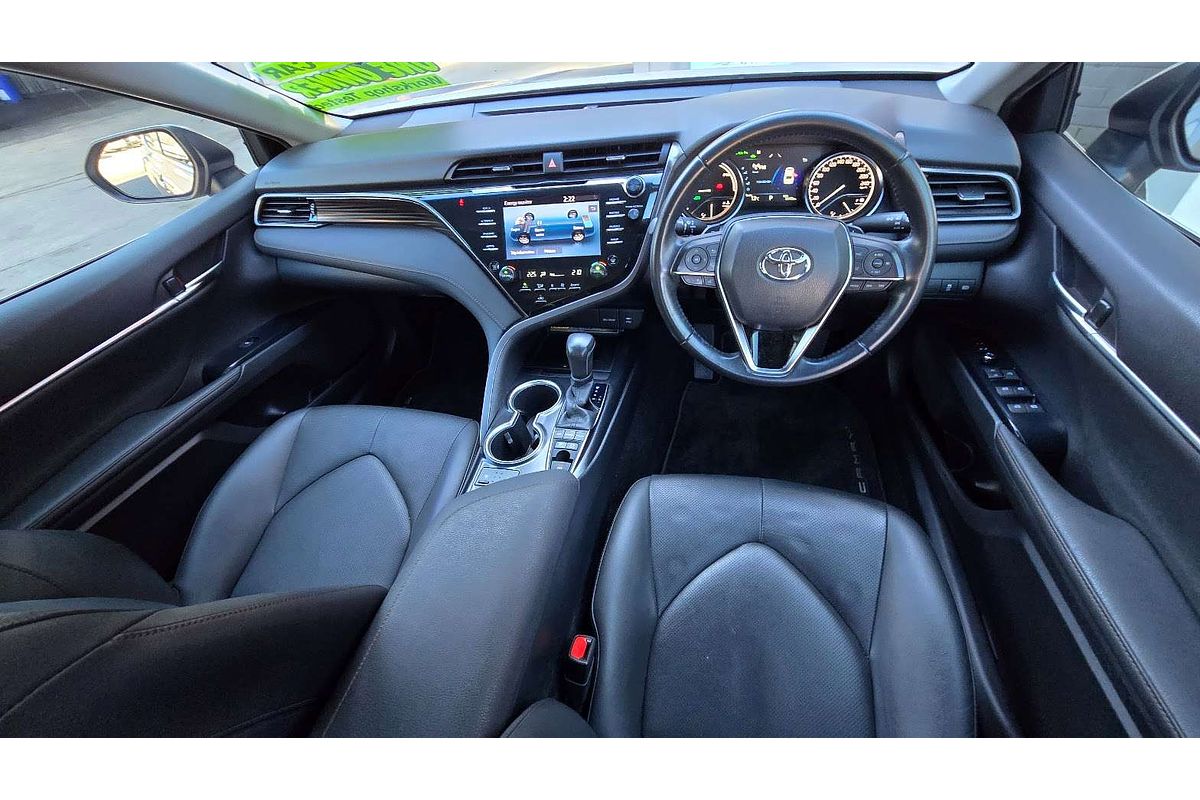 2019 Toyota Camry SL AXVH71R