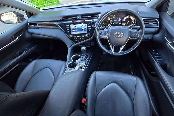 2019 Toyota Camry SL AXVH71R