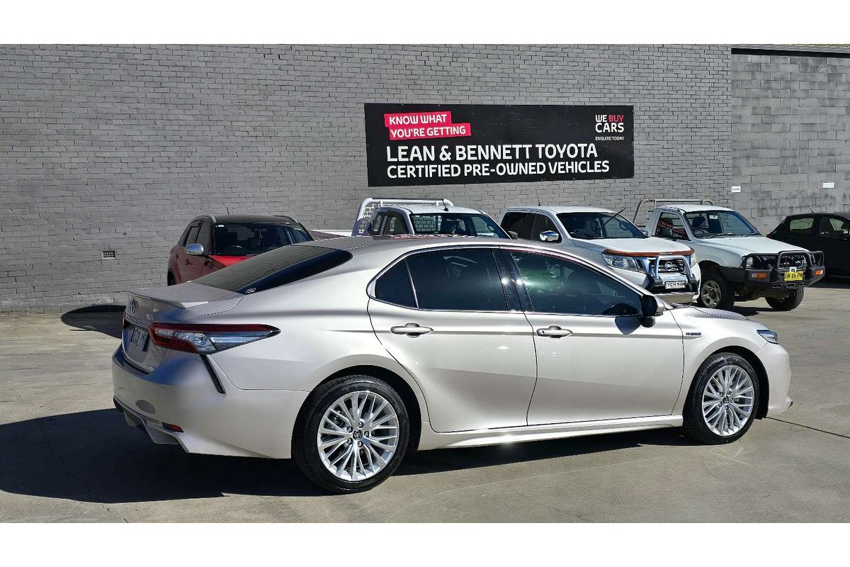 2019 Toyota Camry SL AXVH71R