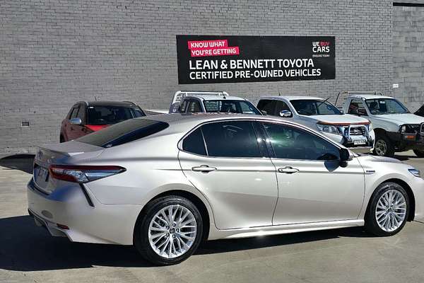 2019 Toyota Camry SL AXVH71R