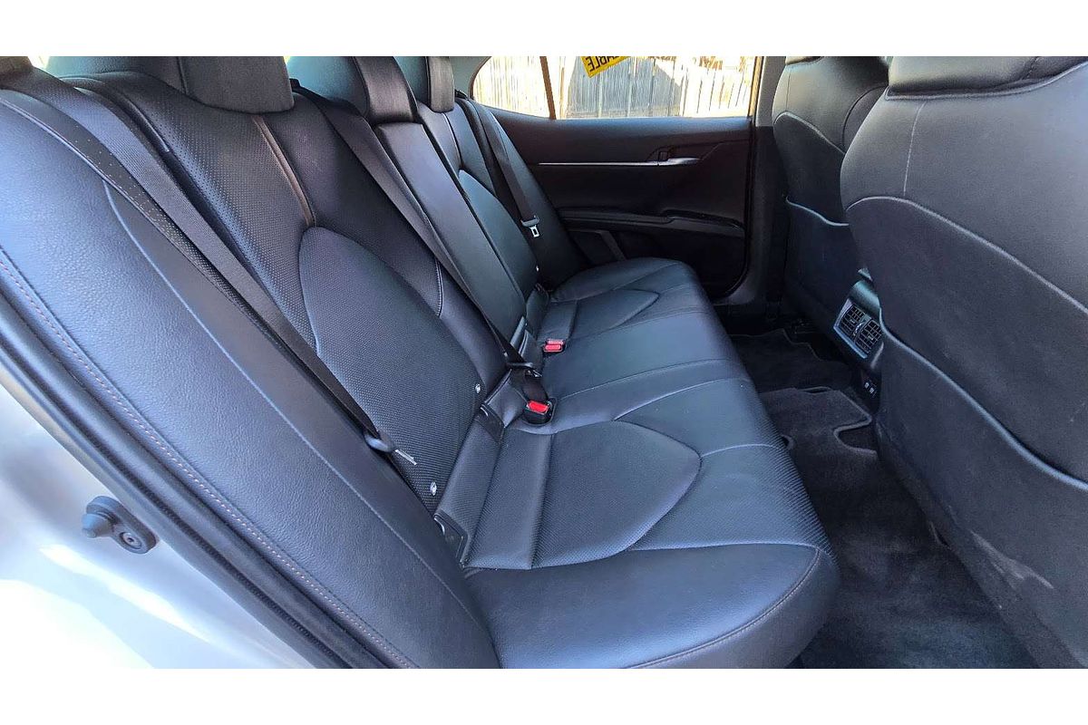 2019 Toyota Camry SL AXVH71R