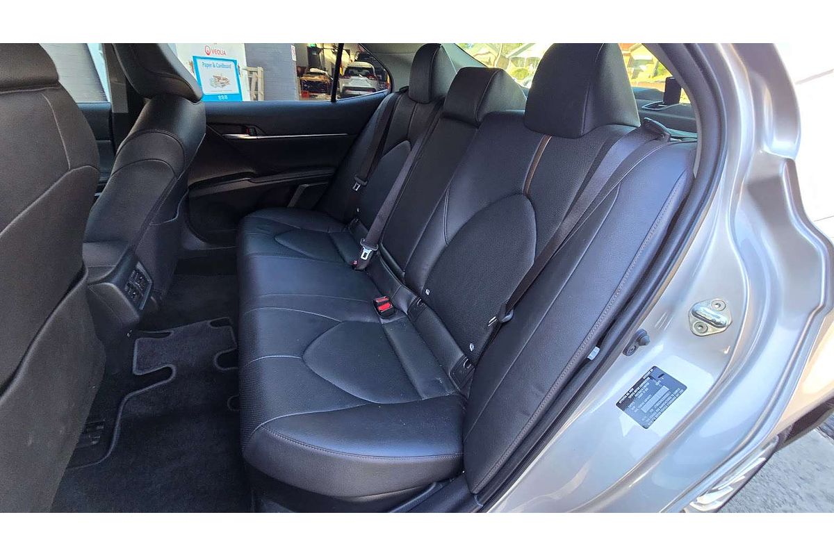 2019 Toyota Camry SL AXVH71R