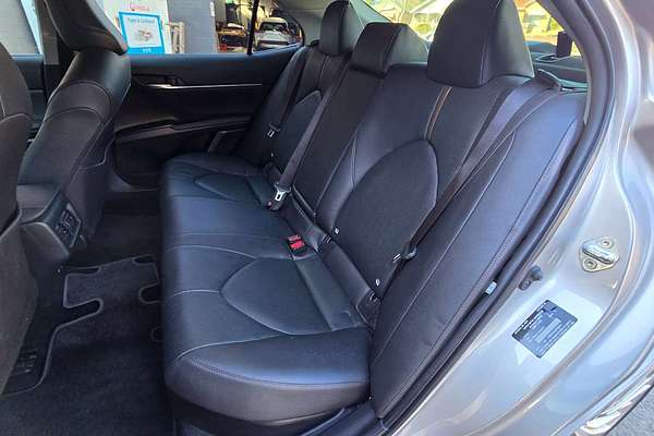 2019 Toyota Camry SL AXVH71R