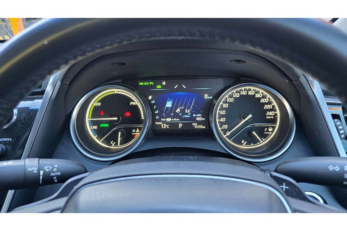 2019 Toyota Camry SL AXVH71R