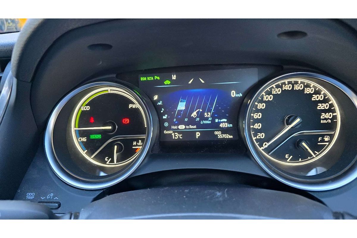 2019 Toyota Camry SL AXVH71R