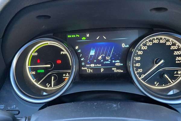 2019 Toyota Camry SL AXVH71R