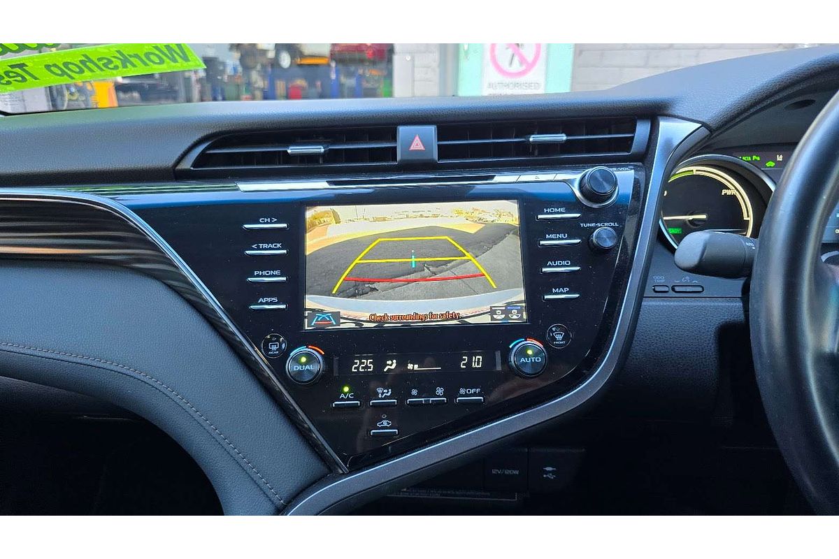 2019 Toyota Camry SL AXVH71R