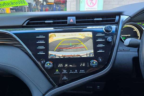 2019 Toyota Camry SL AXVH71R