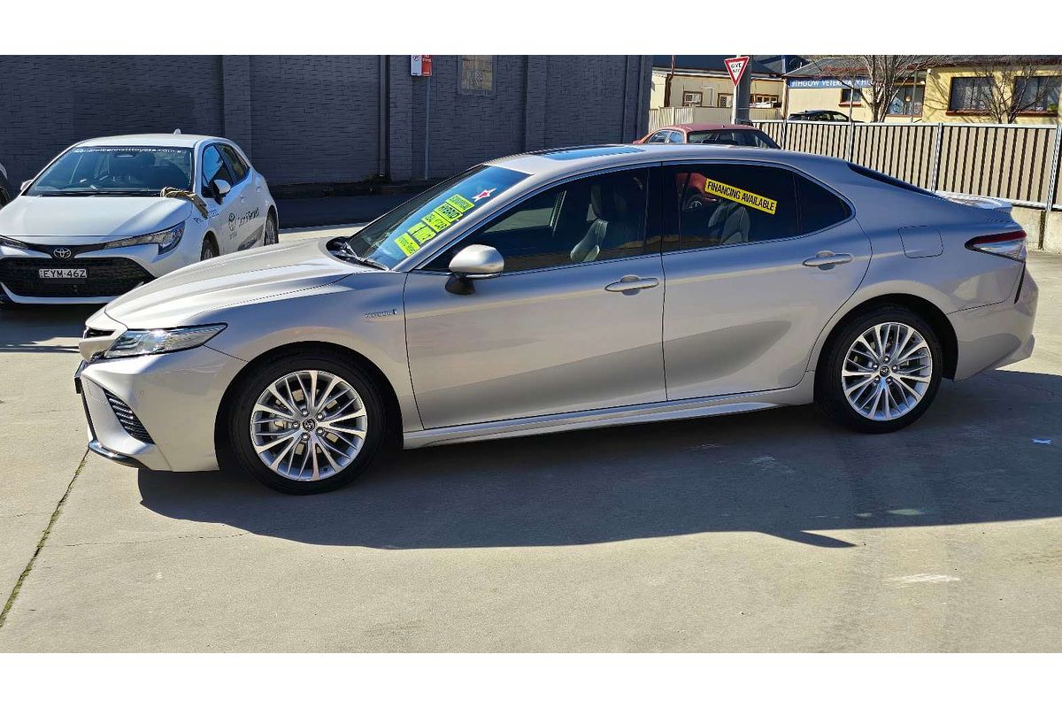 2019 Toyota Camry SL AXVH71R