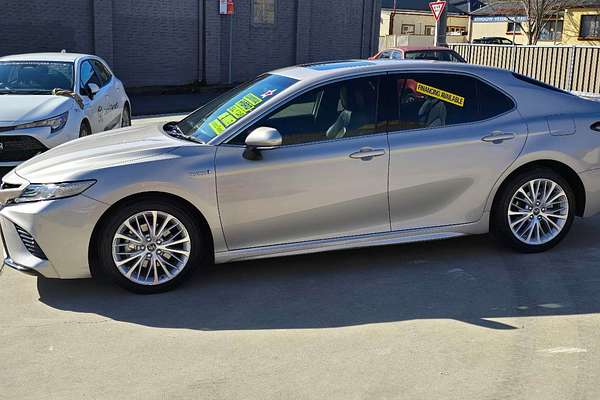 2019 Toyota Camry SL AXVH71R