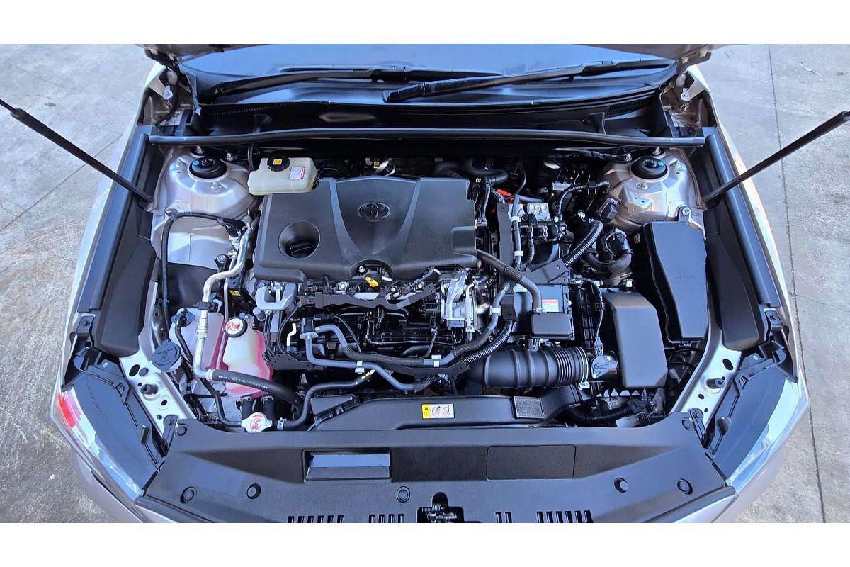 2019 Toyota Camry SL AXVH71R
