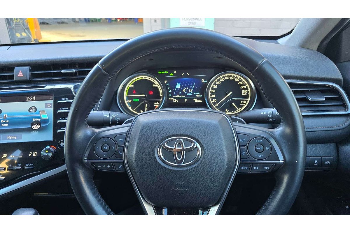 2019 Toyota Camry SL AXVH71R