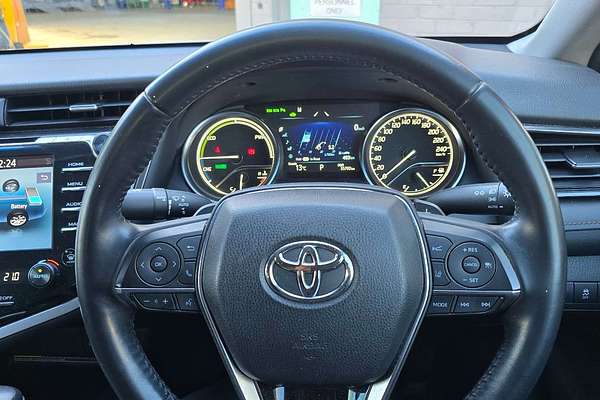 2019 Toyota Camry SL AXVH71R