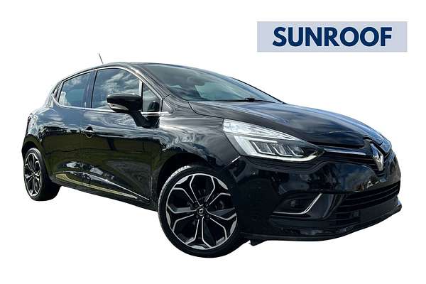 2018 Renault Clio Intens IV B98 Phase 2