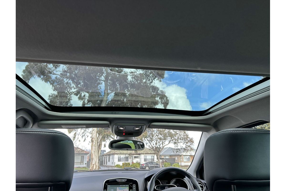 2018 Renault Clio Intens IV B98 Phase 2