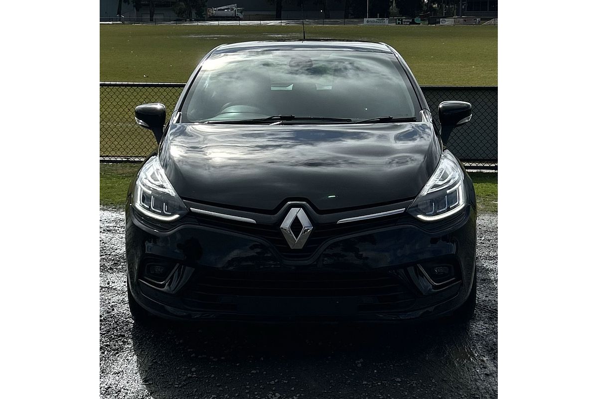 2018 Renault Clio Intens IV B98 Phase 2