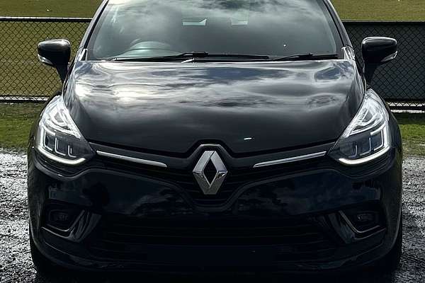 2018 Renault Clio Intens IV B98 Phase 2