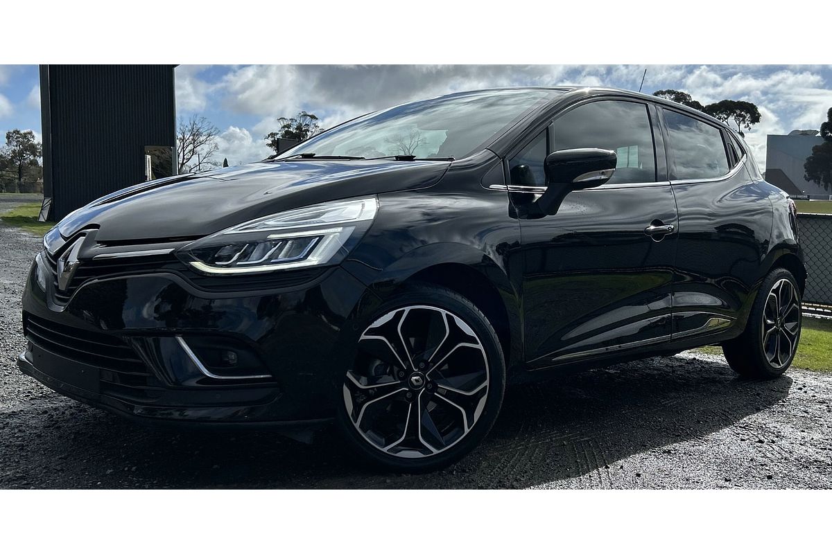 2018 Renault Clio Intens IV B98 Phase 2