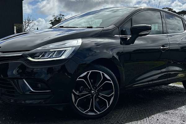 2018 Renault Clio Intens IV B98 Phase 2