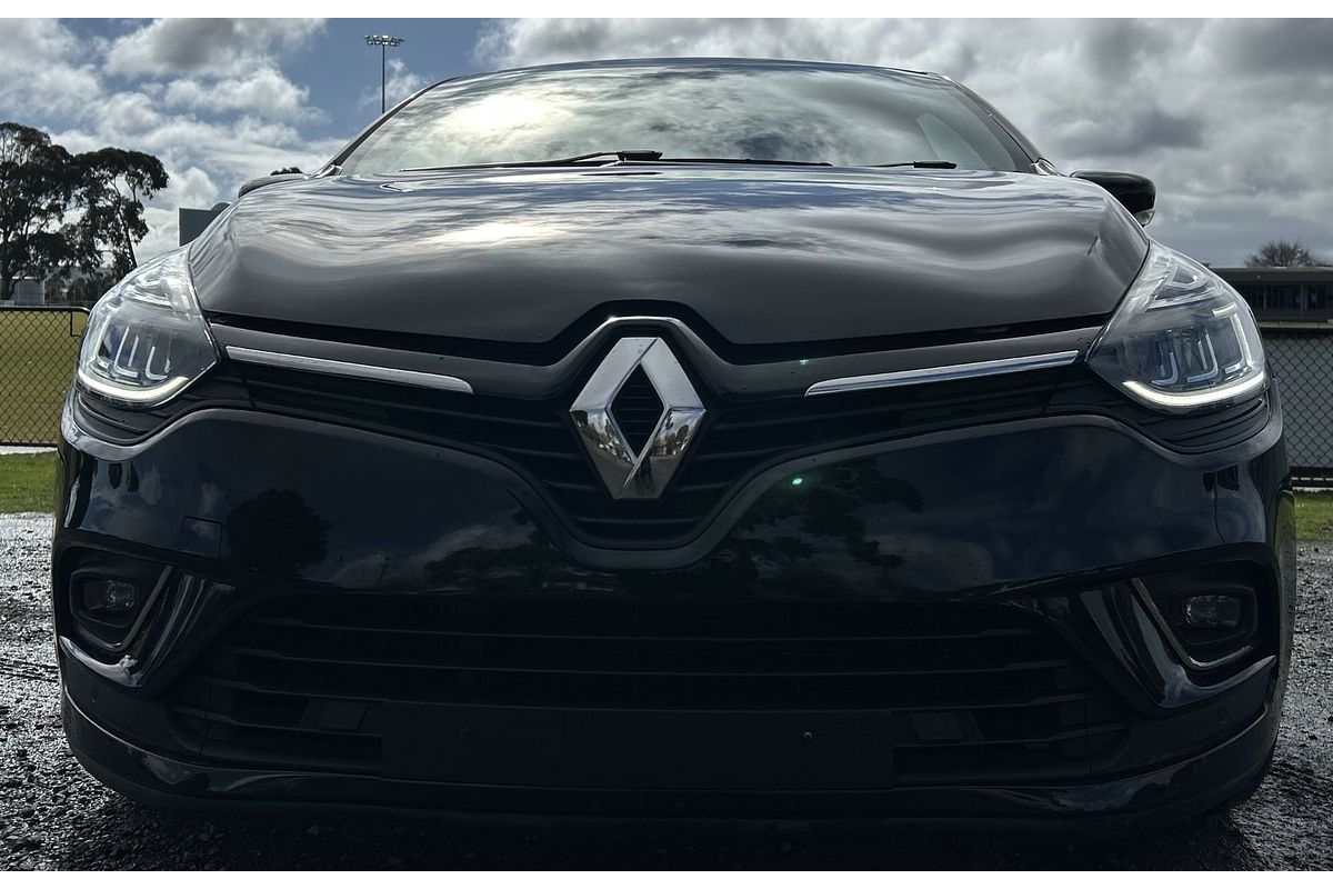 2018 Renault Clio Intens IV B98 Phase 2