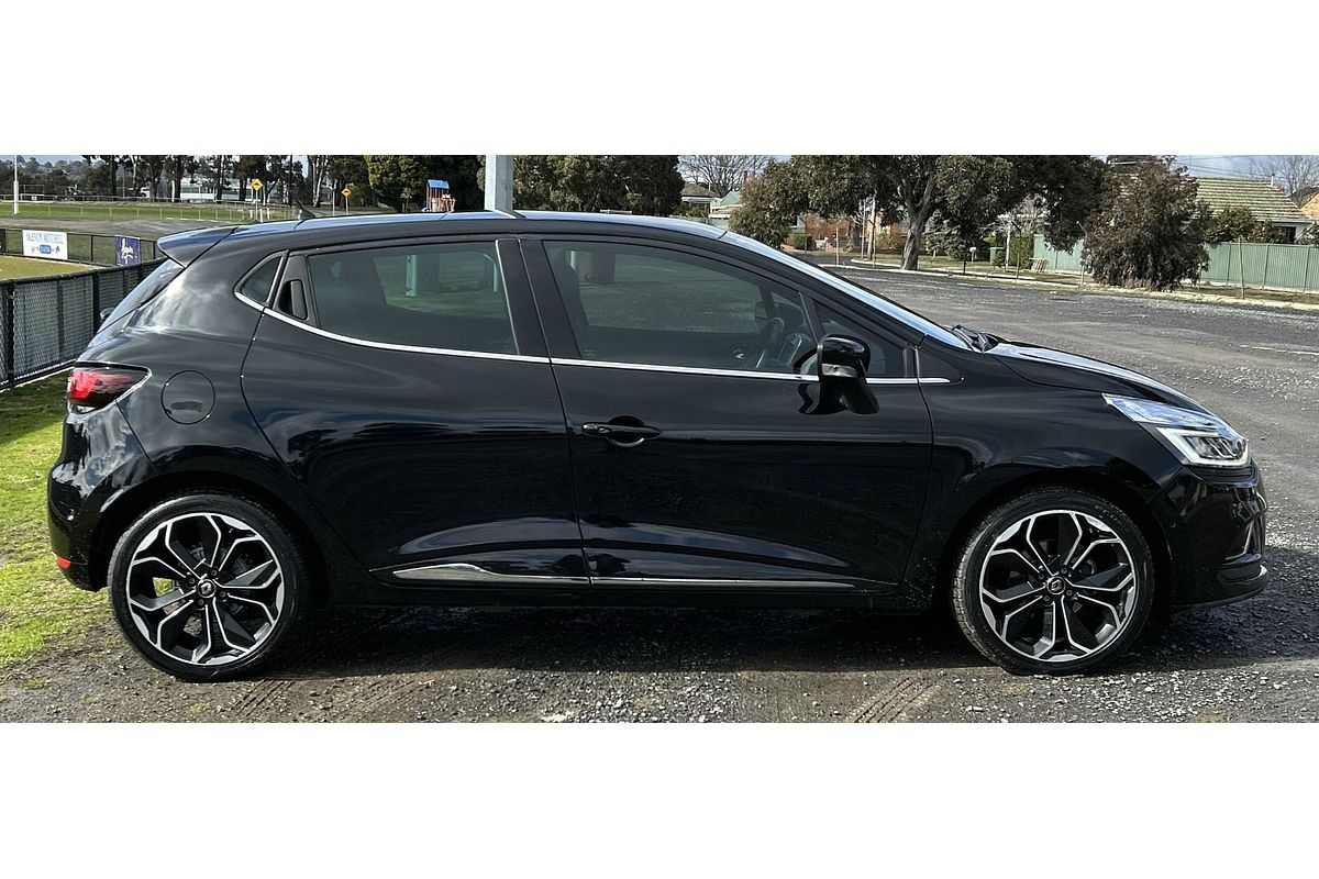 2018 Renault Clio Intens IV B98 Phase 2