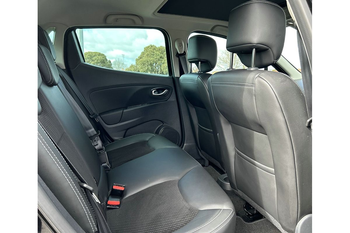 2018 Renault Clio Intens IV B98 Phase 2