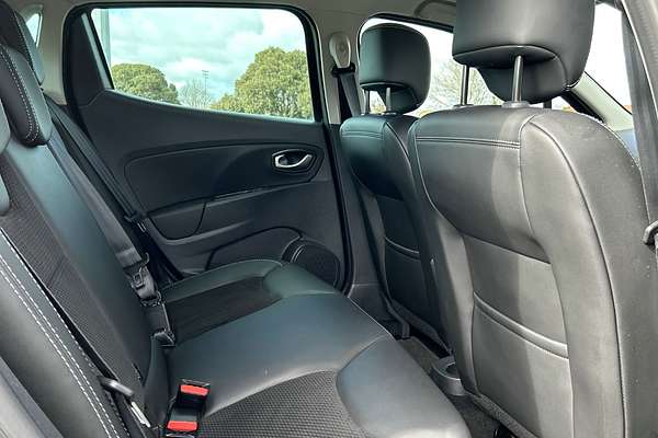 2018 Renault Clio Intens IV B98 Phase 2