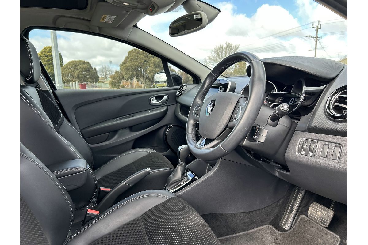2018 Renault Clio Intens IV B98 Phase 2