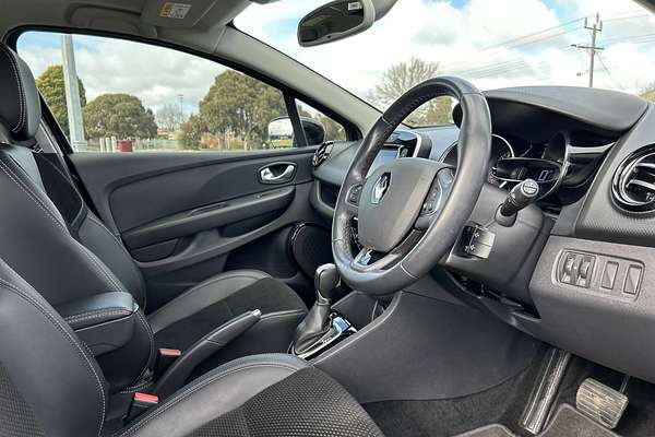 2018 Renault Clio Intens IV B98 Phase 2
