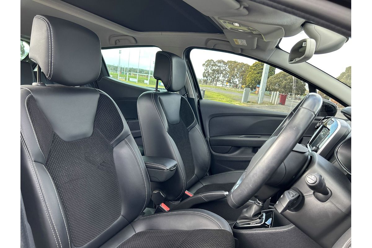2018 Renault Clio Intens IV B98 Phase 2