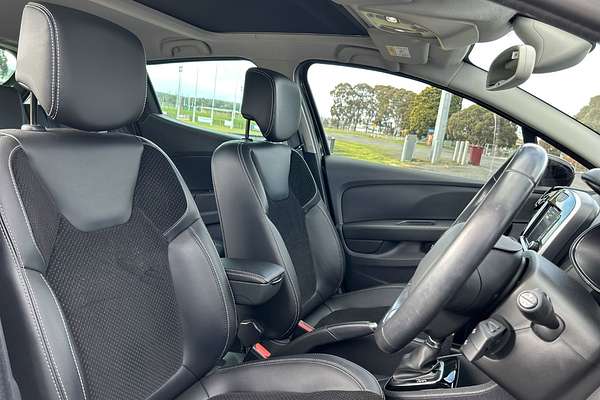 2018 Renault Clio Intens IV B98 Phase 2