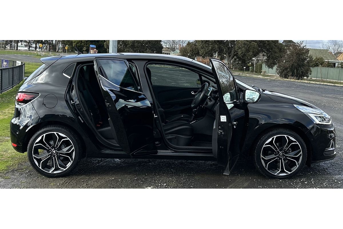 2018 Renault Clio Intens IV B98 Phase 2