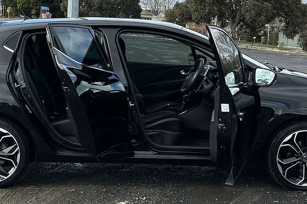 2018 Renault Clio Intens IV B98 Phase 2